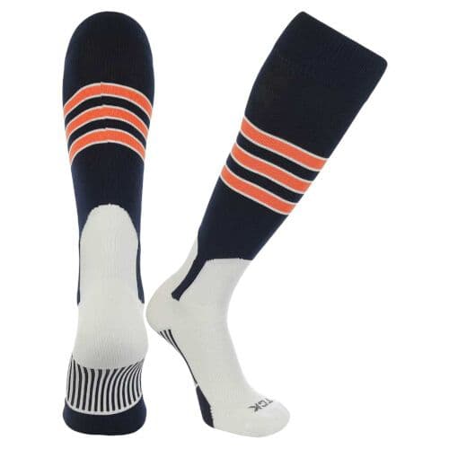 Navy/White/Orange