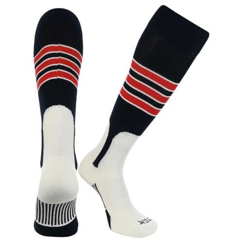 Navy/White/Scarlet