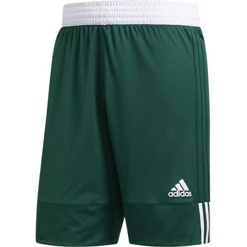 Dark Green/White