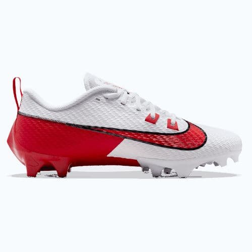 102 - WHT/RED