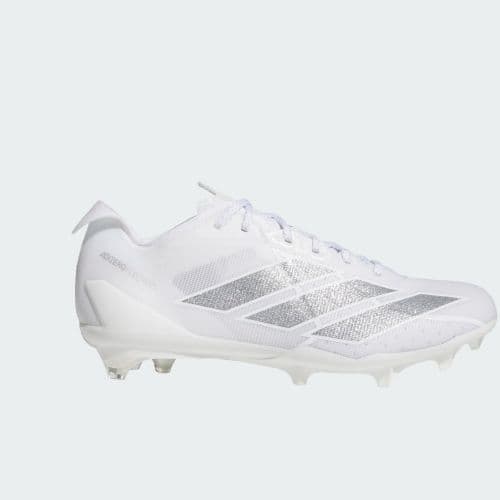 WHITE/SILVER METALLIC/WHITE