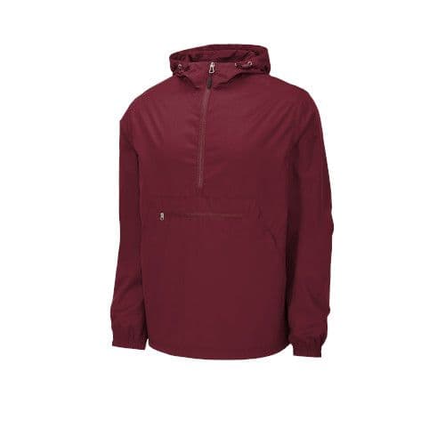 Maroon