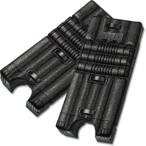 Hockey Goalie Pads - Large 32 in.