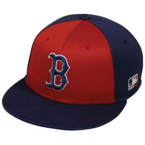 Red Sox - Color Block