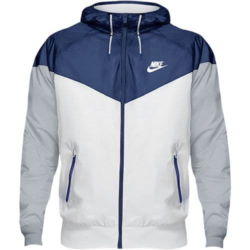 420 - NAVY/WHT