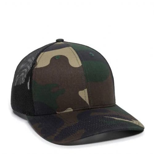 Camo/Black
