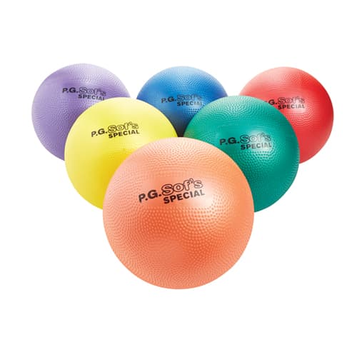 Color My Class P.G. Sof's™ Balls (6-Pack)