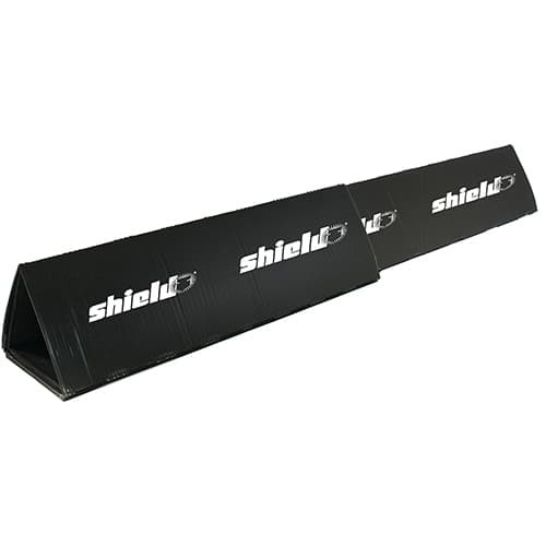 Gorilla Barriers, Black (Set of 8)