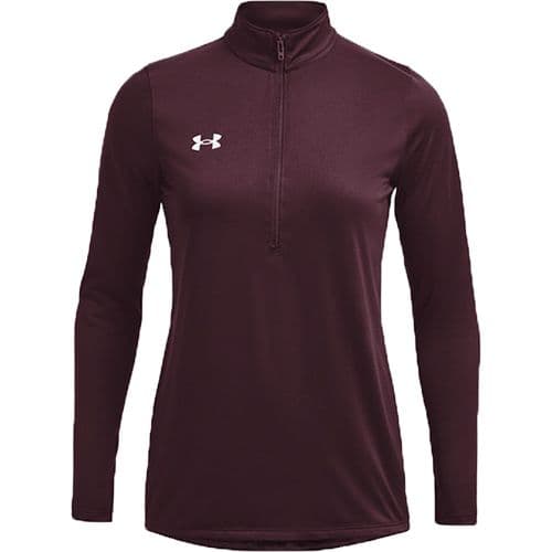 609 - Maroon, White