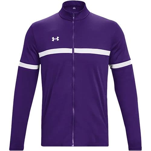 500 - Purple, White
