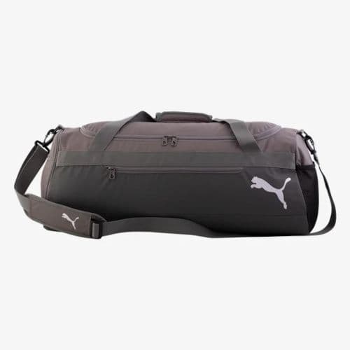STEEL GRAY-PUMA BLACK