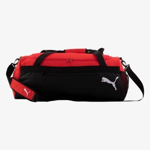 PUMA RED-PUMA BLACK