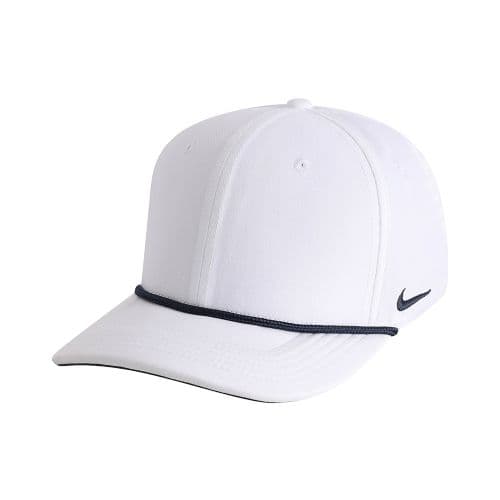White/Navy