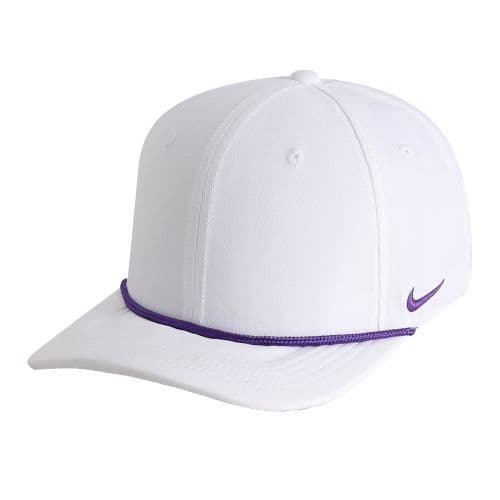 White/Purple