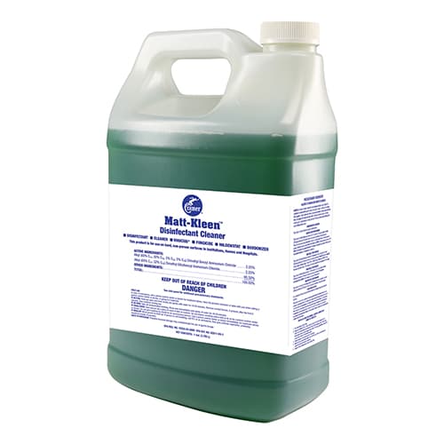 Cramer Matt-Kleen All Purpose Disinfectant Cleaner