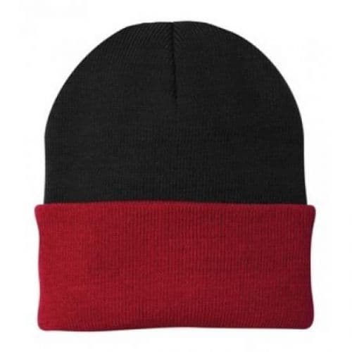 Black/Red