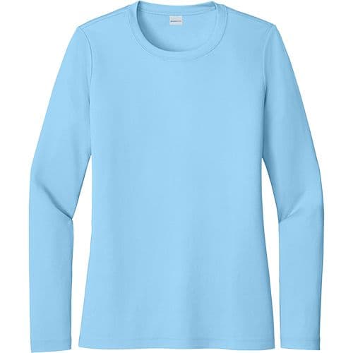 LT BLUE
