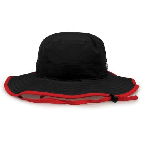 Black/Red