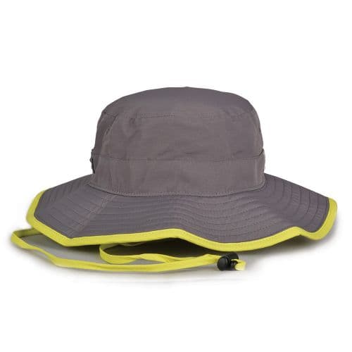 DARK GREY/LIMEL