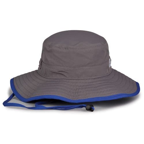 DARK GREY/ROYAL