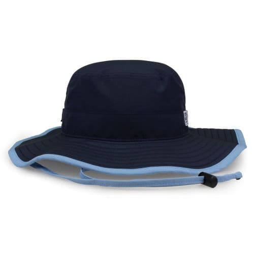 Navy/Columbia Blue