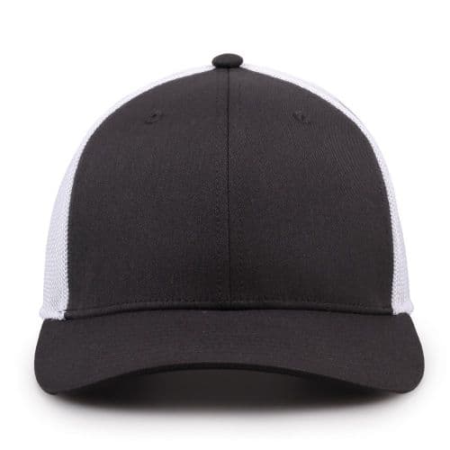 White/Dark Grey/White