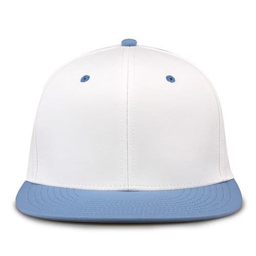White/Columbia Blue