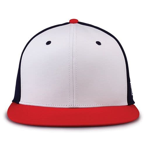 White/Navy/Red