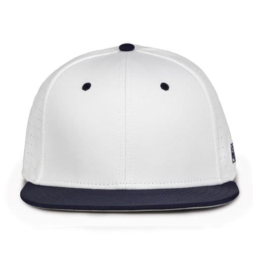 White/Navy