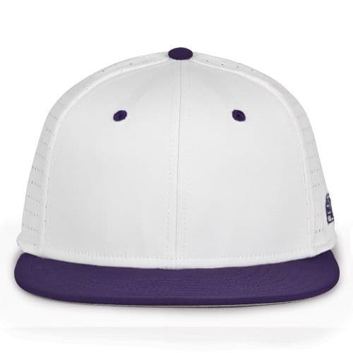 White/Purple