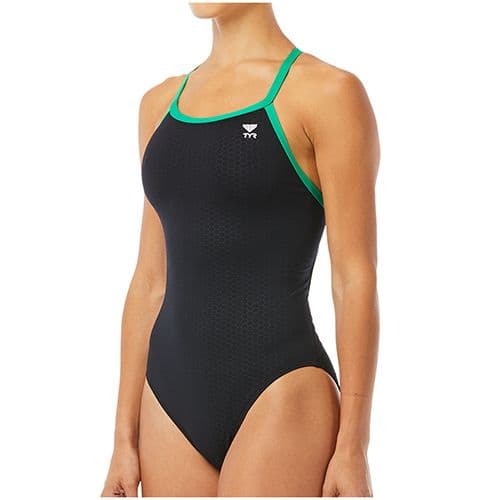 Black/Green