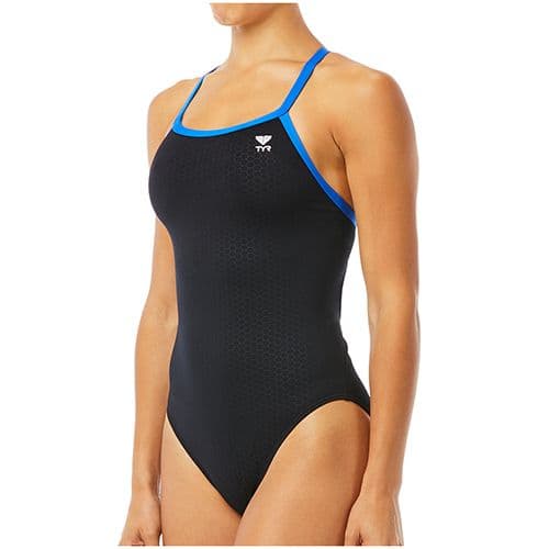 Black/Blue