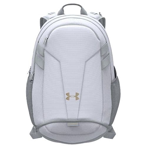100 - White, Metallic Gold