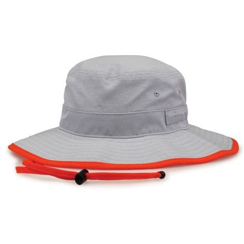 Grey/Orange