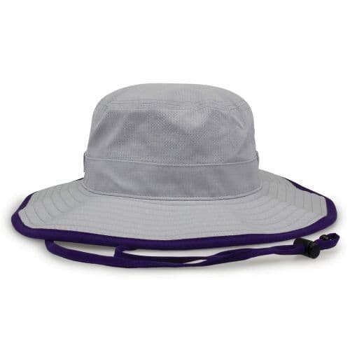 Grey/Purple