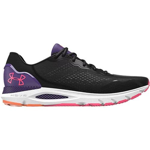 004 - Black, Galaxy Purple, Pink Shock