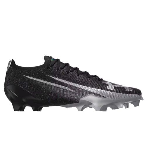 003 - Black, Metallic Silver, Metallic Silver