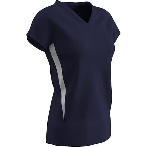 Navy/White
