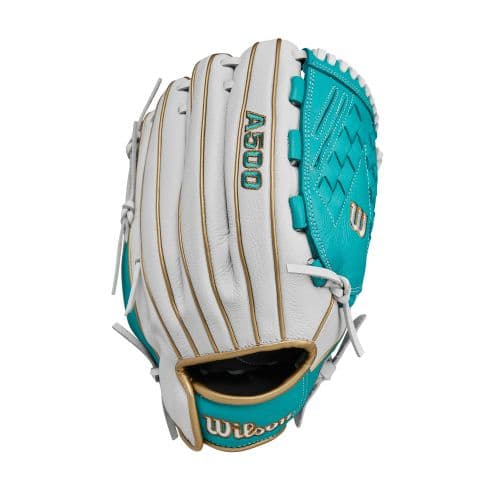 White/Teal/Gold