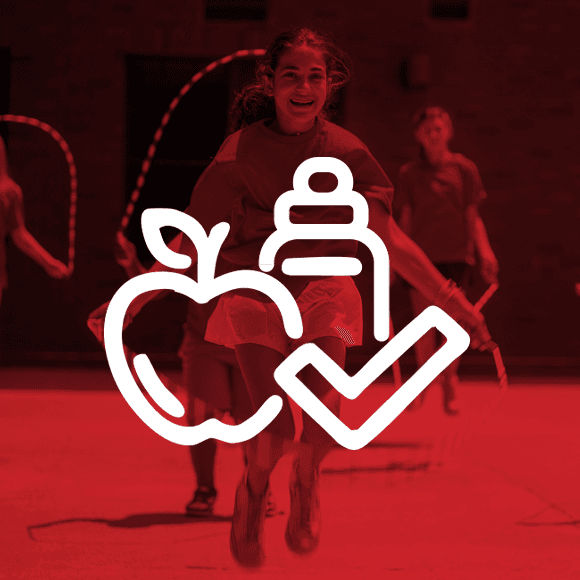 <p>Students learn simple, age-appropriate ways to care for their hearts, minds and bodies. Staff also receive helpful tools and activities that support their own wellness and create a healthier school culture.</p>